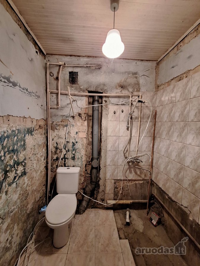3 Kambarių Butas Kūlupėnuose, Kretingos Raj. - nuotraukos Nr. 20