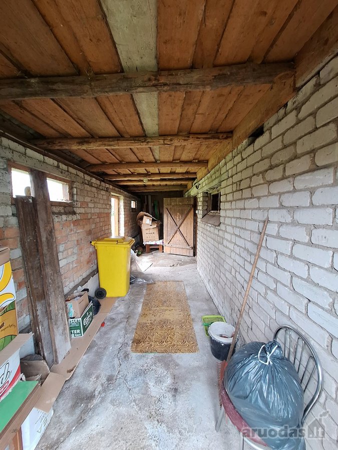 3 Kambarių Butas Kūlupėnuose, Kretingos Raj. - nuotraukos Nr. 24
