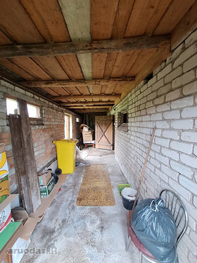 3 Kambarių Butas Kūlupėnuose, Kretingos Raj. - nuotraukos Nr. 30
