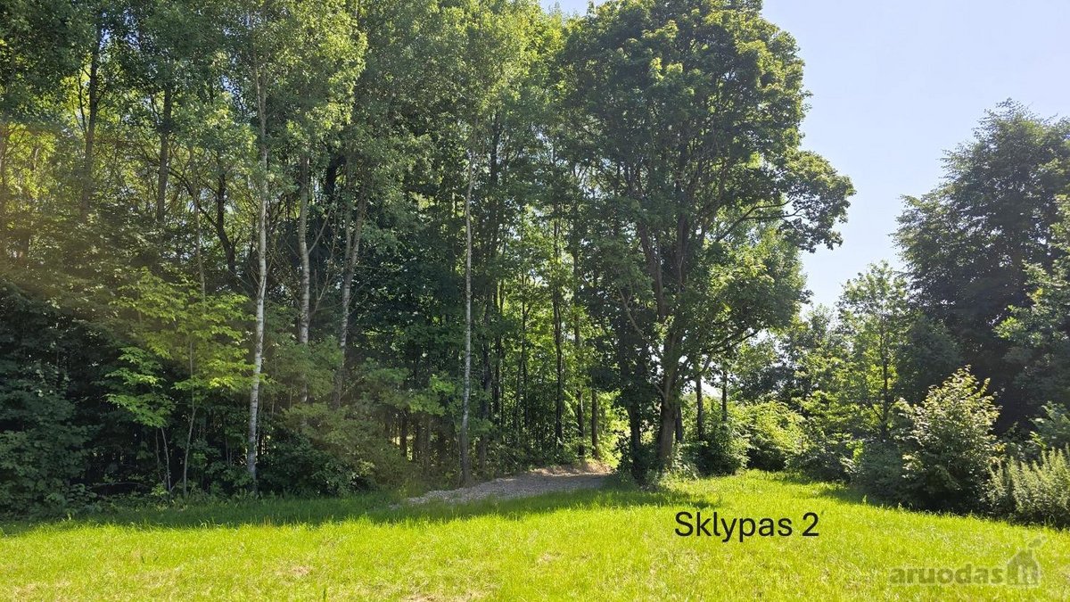 Parduodami 4 Namų Valdos Paskirties Žemės - nuotraukos Nr. 21