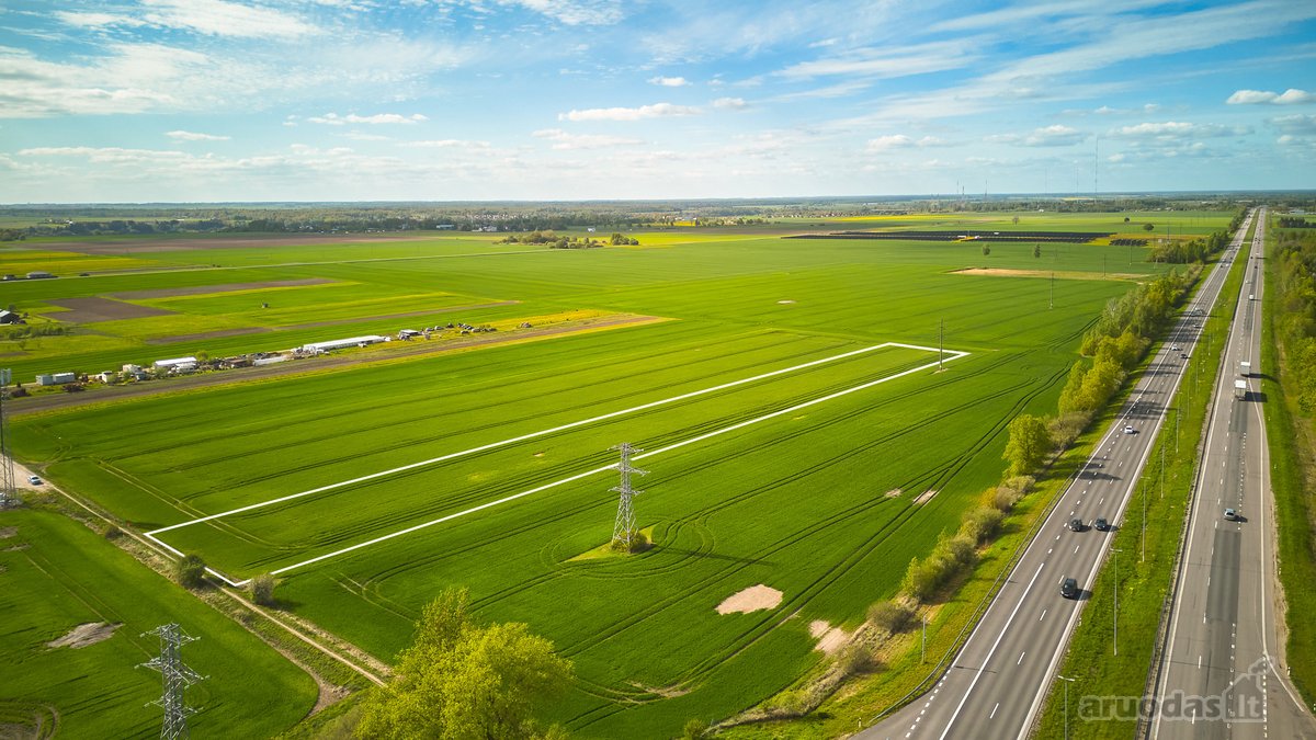Parduodamas žemės ūkio paskirties sklypas - nuotraukos Nr. 5