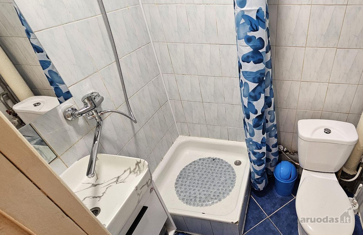 Išnuomojamas tvarkingas, su visais - nuotraukos Nr. 7