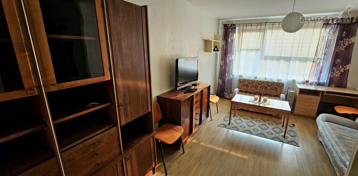 Išnuomojamas tvarkingas, su visais - nuotraukos Nr. 15