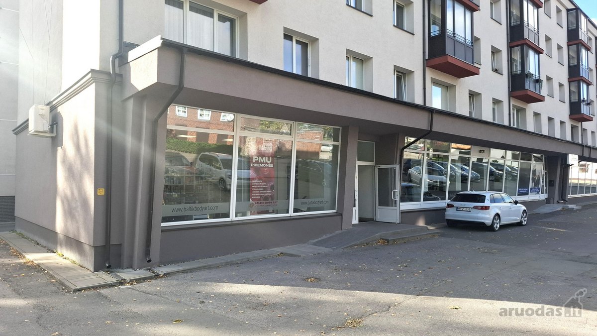Išnuomojamos tvarkingos ir šviesios patalpos - nuotraukos Nr. 2
