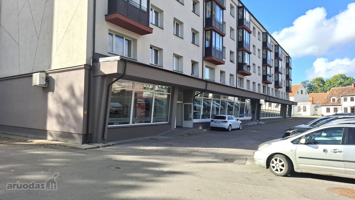 Išnuomojamos tvarkingos ir šviesios patalpos - nuotraukos Nr. 3