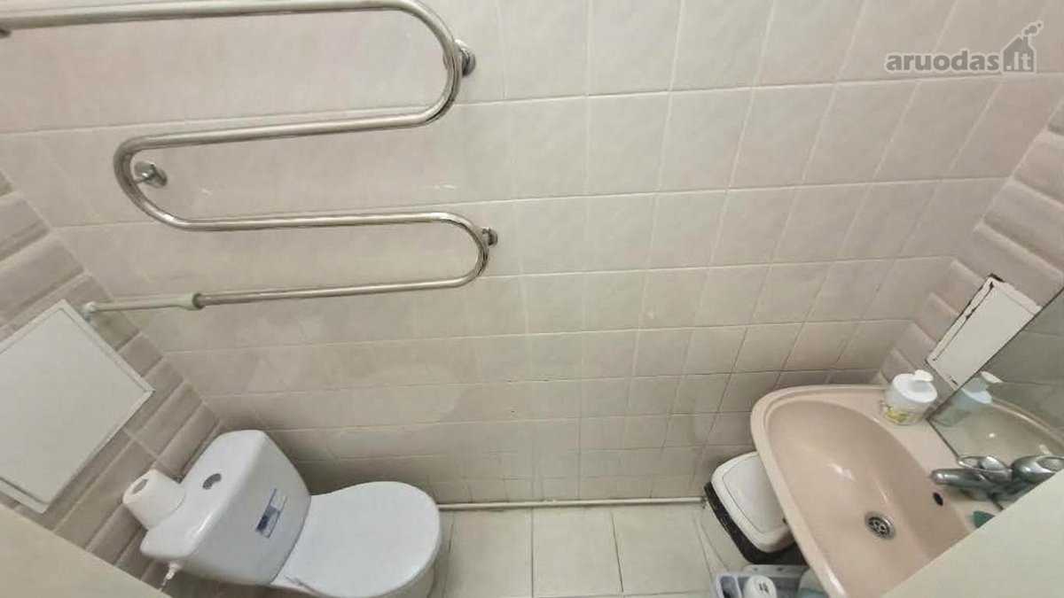 Išnuomojamos tvarkingos ir šviesios patalpos - nuotraukos Nr. 7