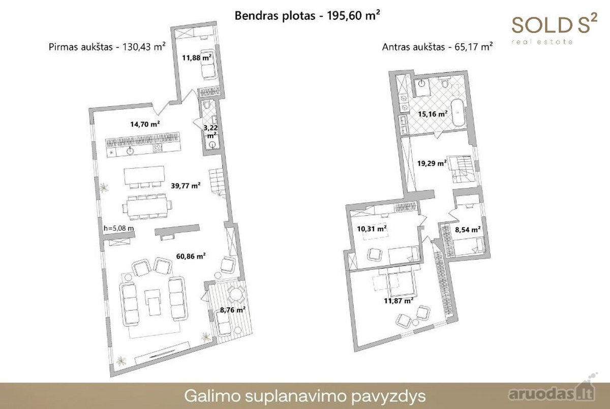 Vilniaus Senamiestyje, Maironio gatvėje, - nuotraukos Nr. 8