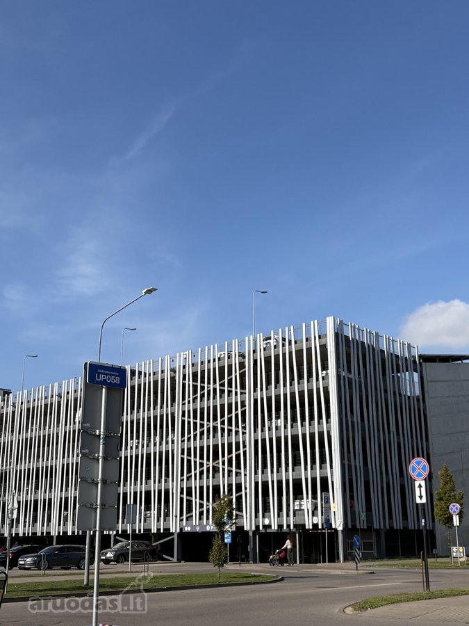Parduodama antzeminę aikšteleje automobilio - nuotraukos Nr. 2