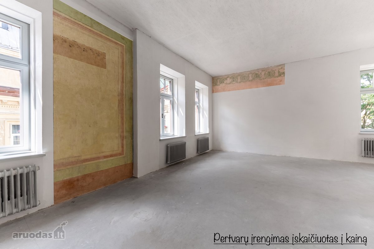 Parduodami išskirtiniai 66,44 m² apartamentai - nuotraukos Nr. 4