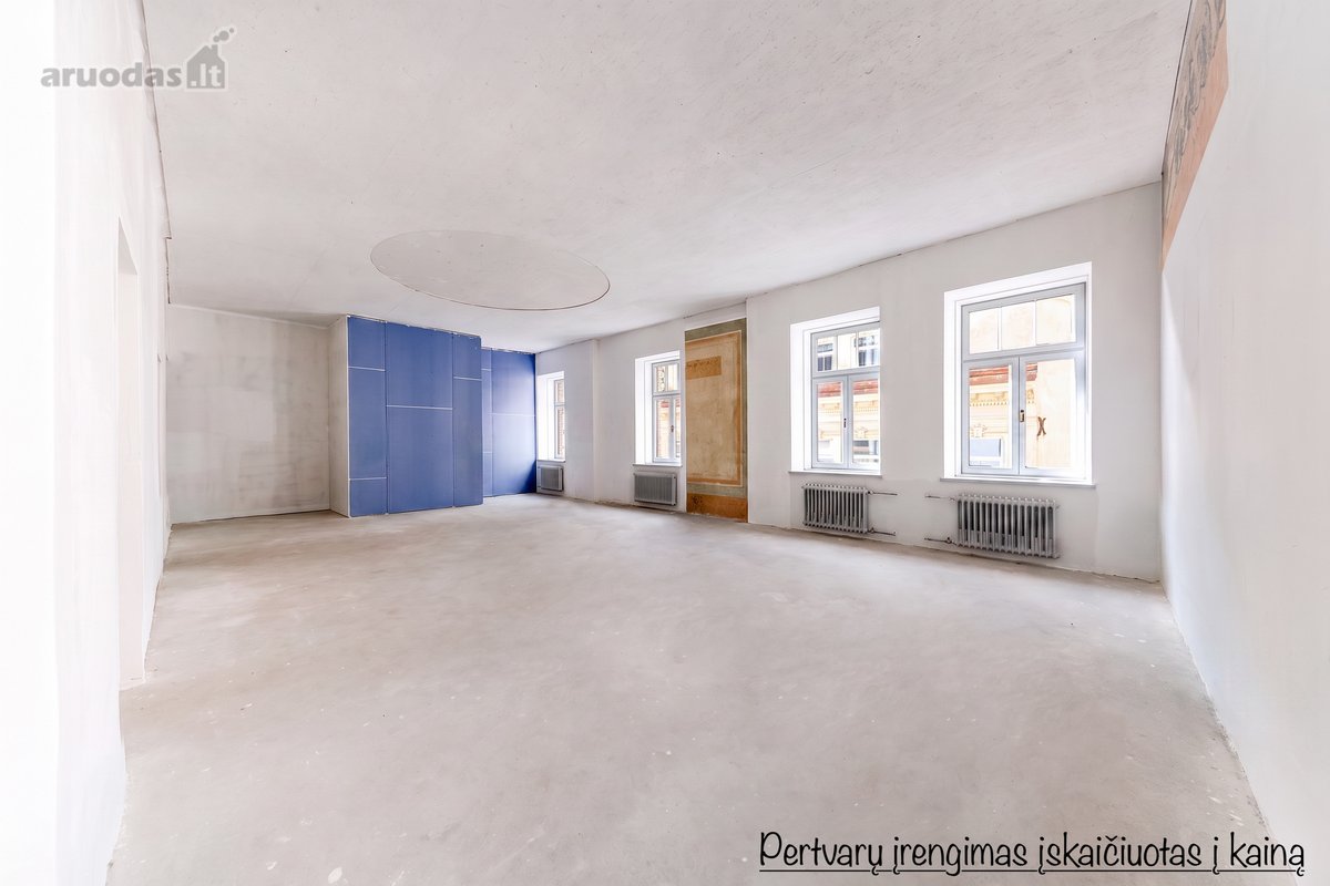 Parduodami išskirtiniai 66,44 m² apartamentai - nuotraukos Nr. 2