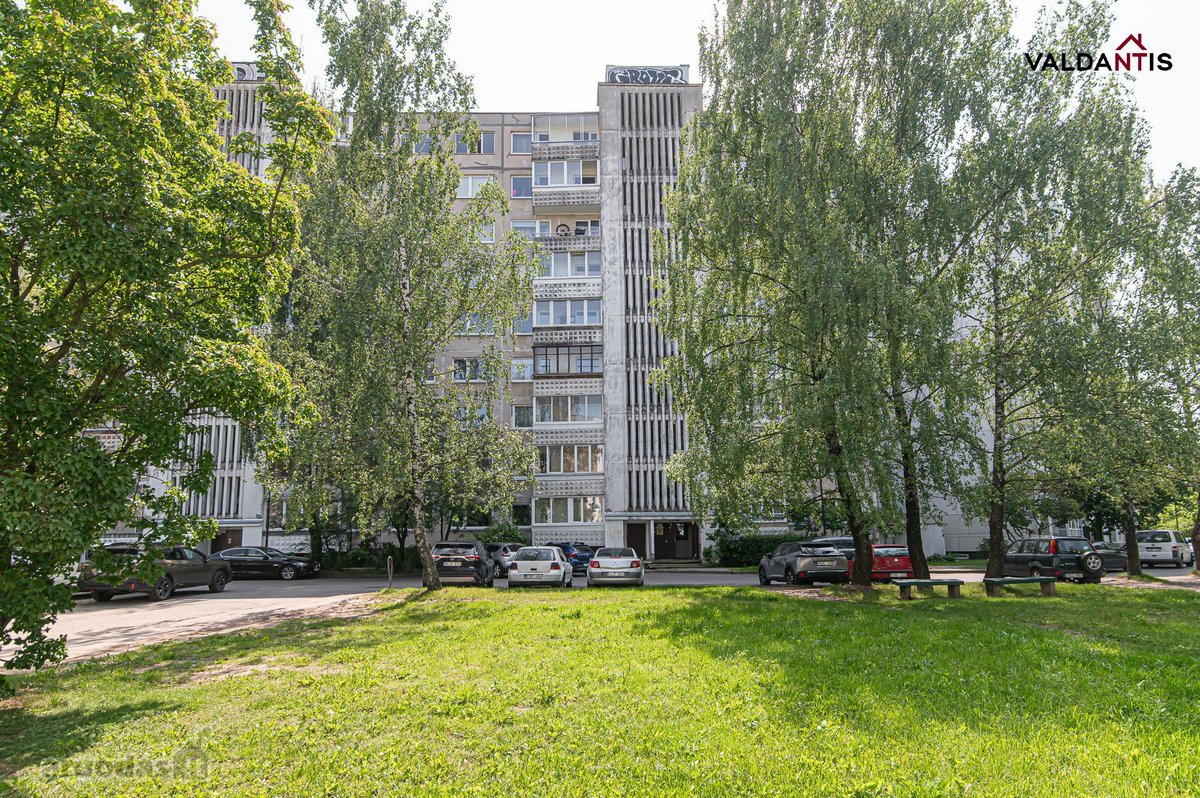 Isnuomojamas Butas Viršuliškėse (Viršuliškių - nuotraukos Nr. 27