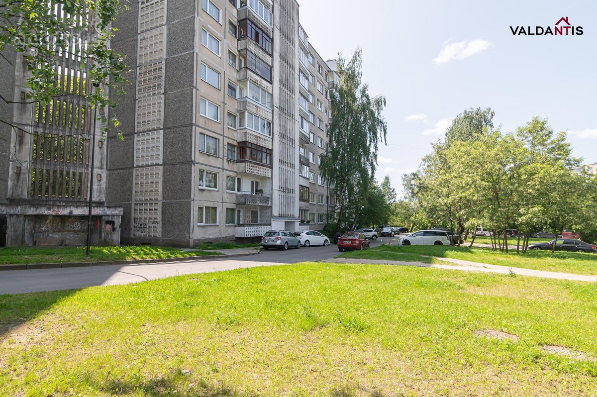 Isnuomojamas Butas Viršuliškėse (Viršuliškių - nuotraukos Nr. 28