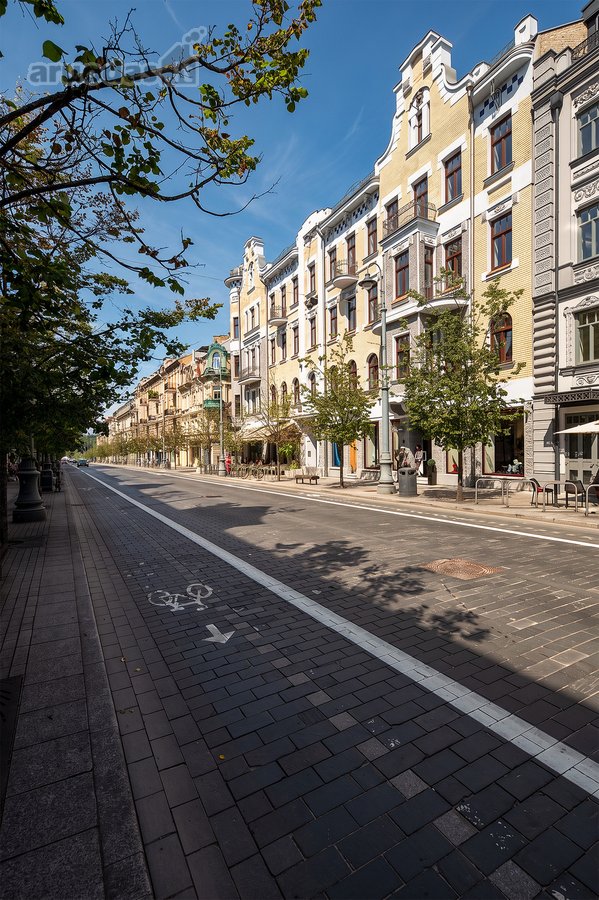 Parduodami išskirtiniai 66,44 m² apartamentai - nuotraukos Nr. 9