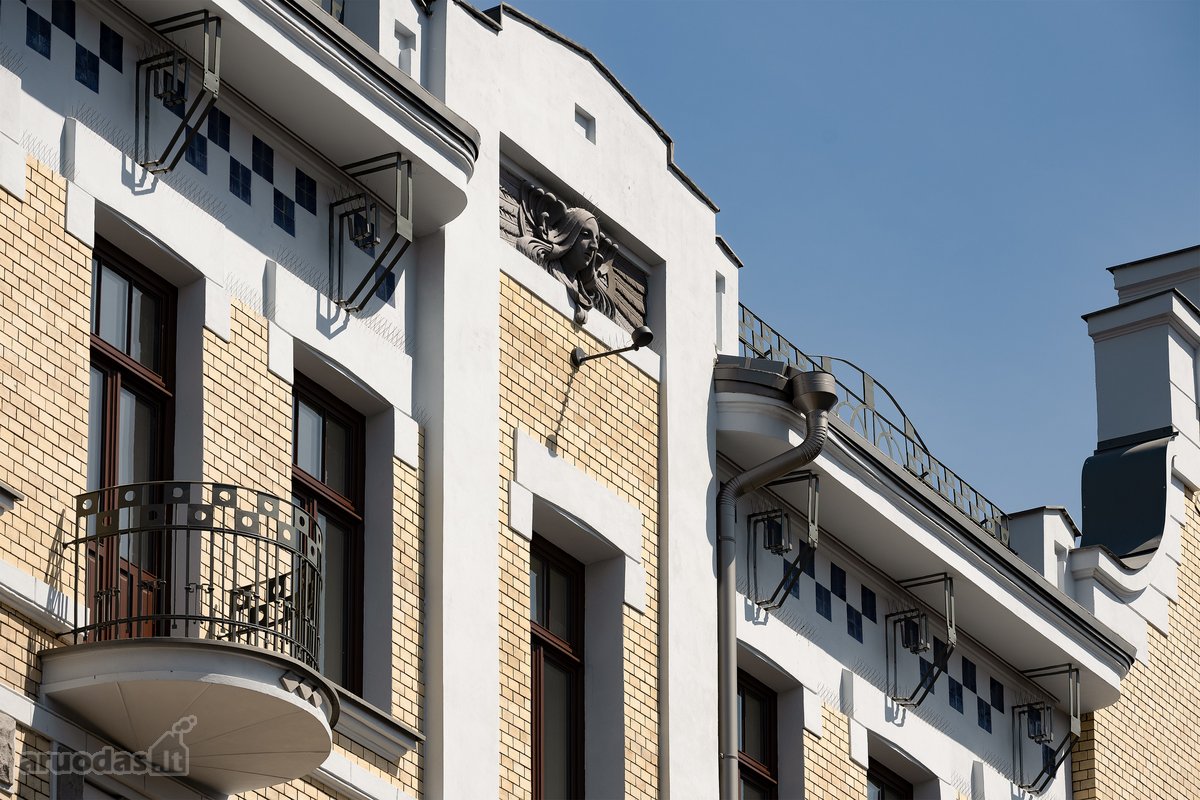 Parduodami išskirtiniai 66,44 m² apartamentai - nuotraukos Nr. 10