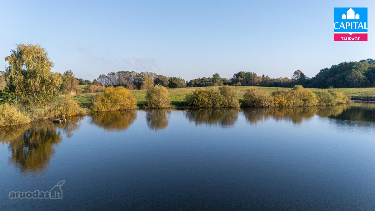 Parduodamas 11,2736 Ha Sklypas Burbiškių K. - nuotraukos Nr. 11