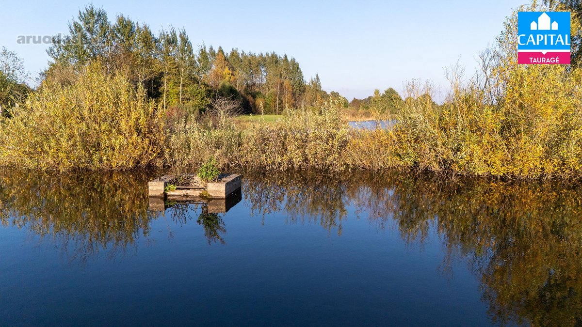 Parduodamas 11,2736 Ha Sklypas Burbiškių K. - nuotraukos Nr. 12