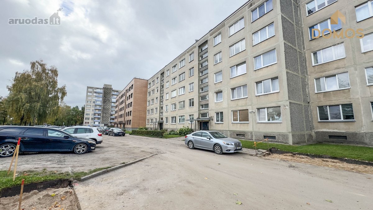 Parduodamas Tvarkingas, Patogaus Išplanavimo - nuotraukos Nr. 5