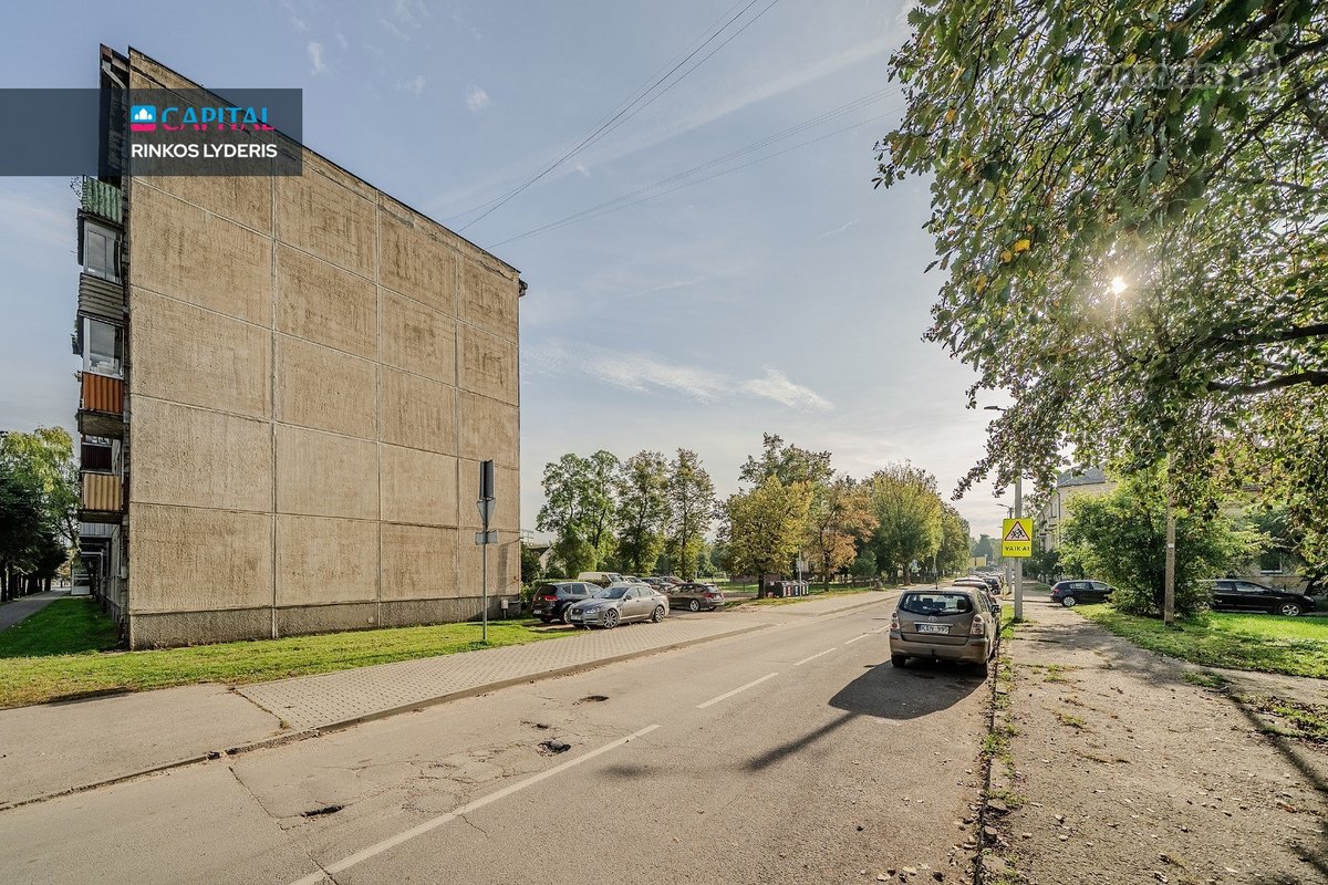 Parduodamas 44,62 kv.m. 2 kmbr. butas Panerių - nuotraukos Nr. 23