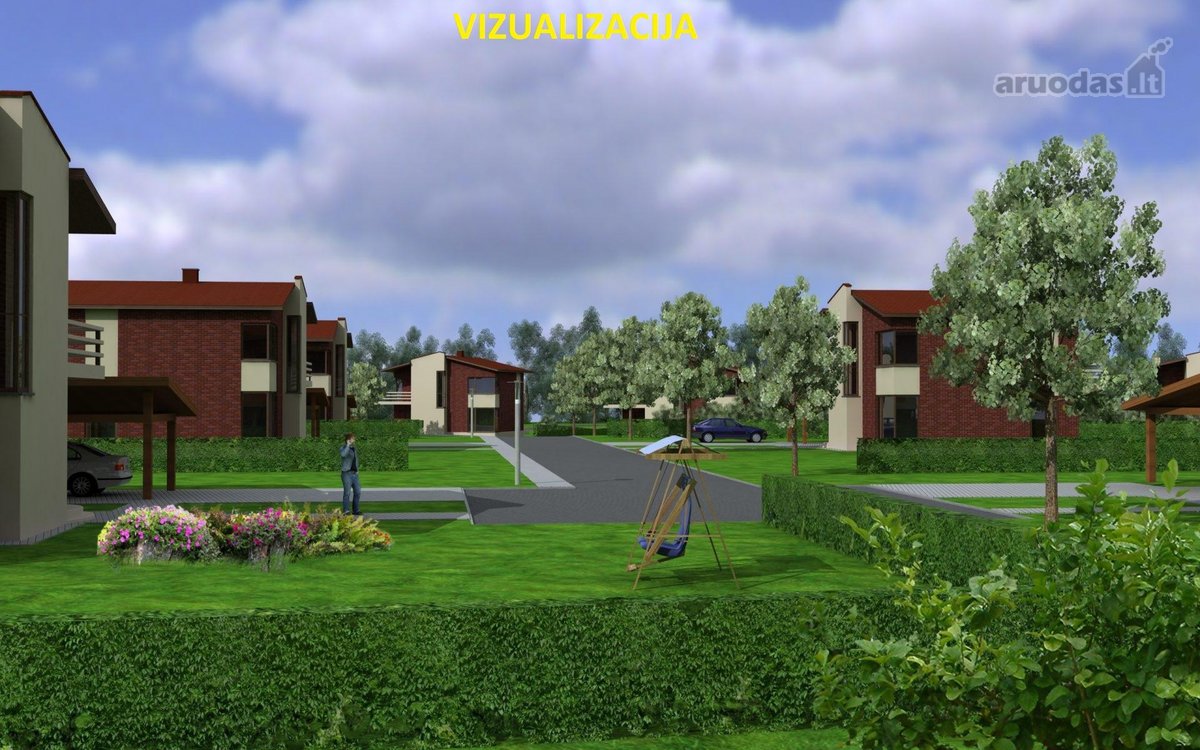 Namų Valdos Sklypas Tarp Klaipėdos Ir - nuotraukos Nr. 8