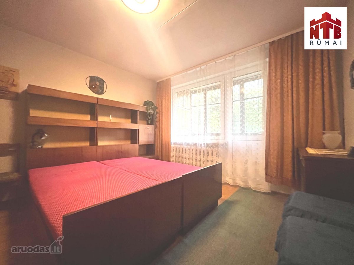 3 Kambarių Butas Antakalnyje, Debesijos G. - nuotraukos Nr. 8