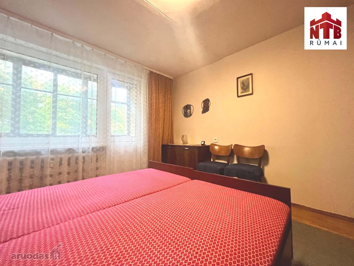 3 Kambarių Butas Antakalnyje, Debesijos G. - nuotraukos Nr. 9