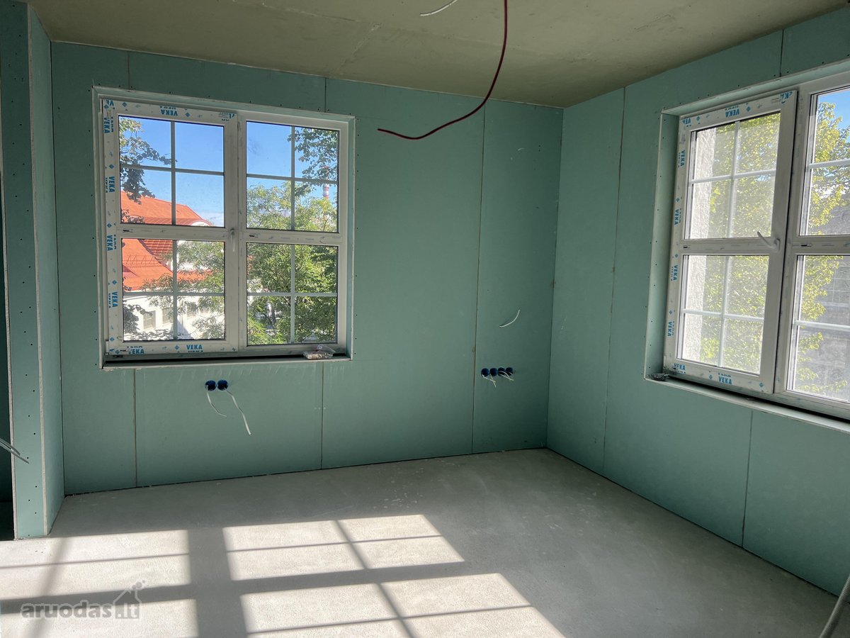 Apartamentai Klaipėdos Senamiestyje Prie - nuotraukos Nr. 18