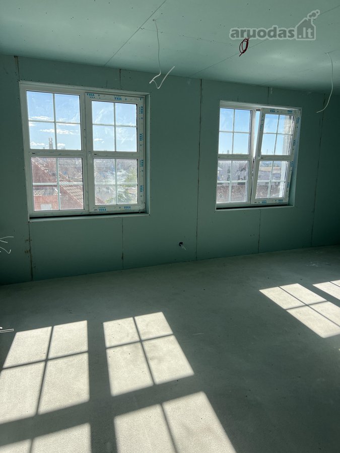 Apartamentai Klaipėdos Senamiestyje Prie - nuotraukos Nr. 16