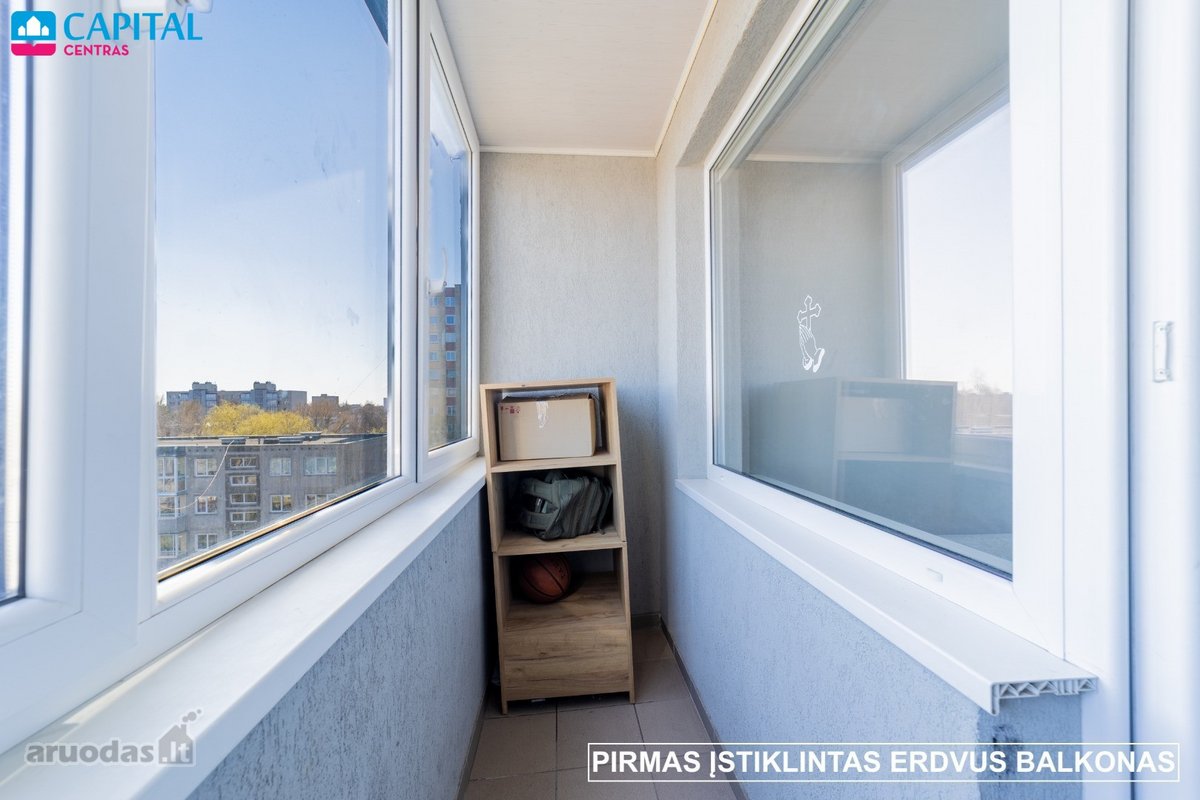 Parduodamas Erdvus Ir Racionaliai Išplanuotas - nuotraukos Nr. 12