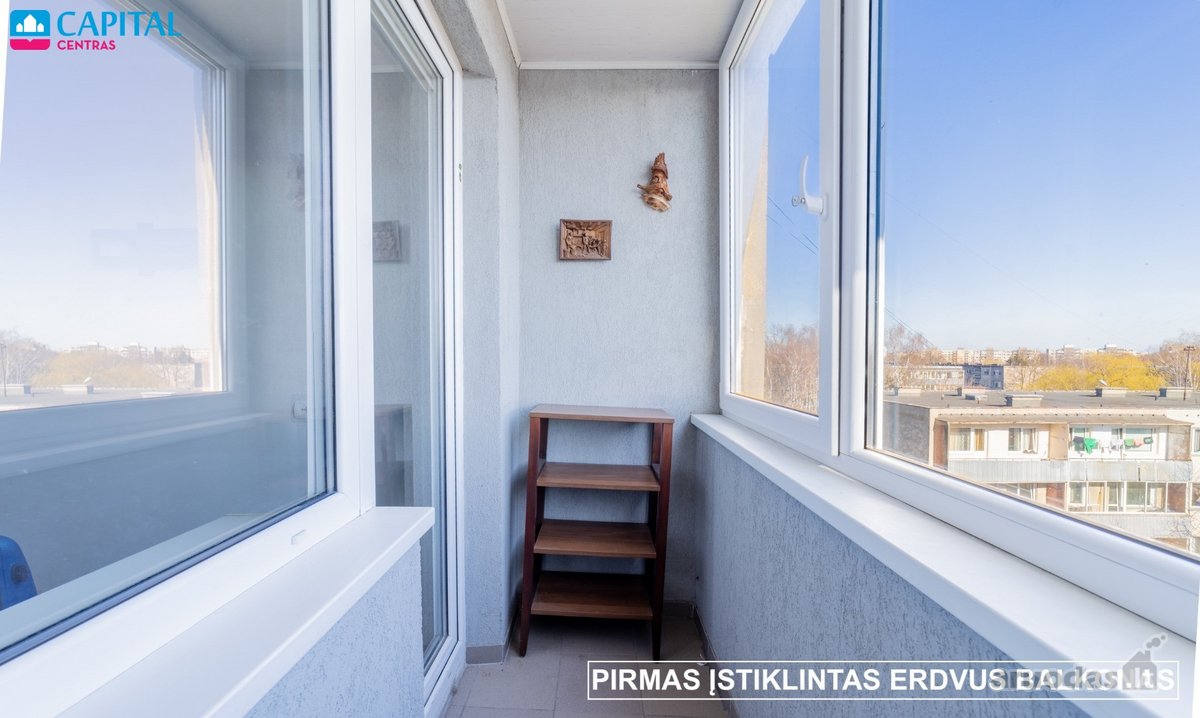 Parduodamas Erdvus Ir Racionaliai Išplanuotas - nuotraukos Nr. 13