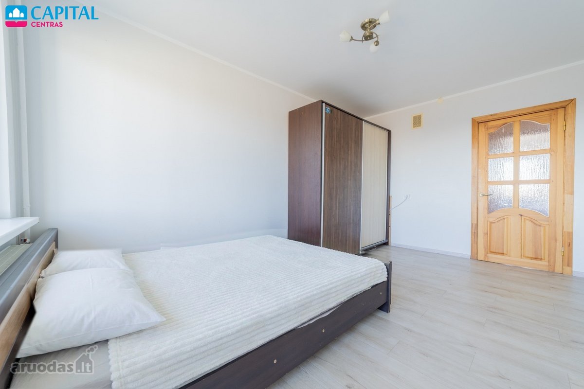 Parduodamas Erdvus Ir Racionaliai Išplanuotas - nuotraukos Nr. 14