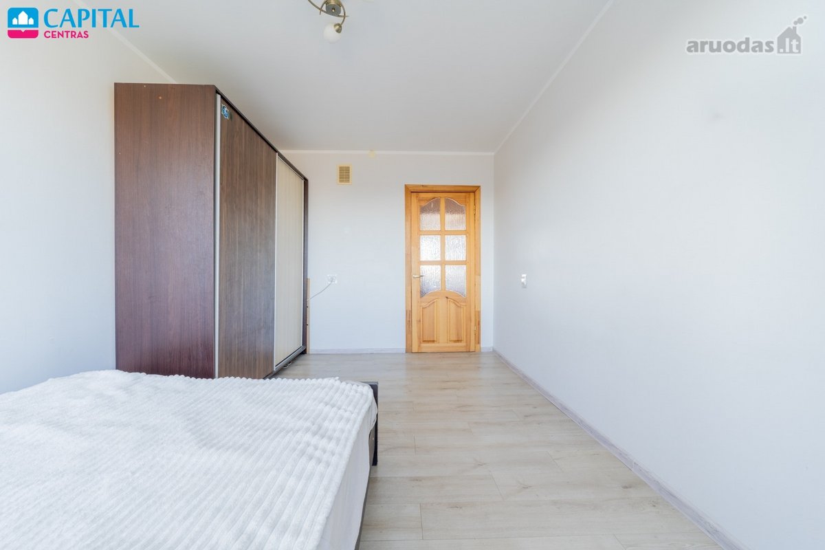 Parduodamas Erdvus Ir Racionaliai Išplanuotas - nuotraukos Nr. 15