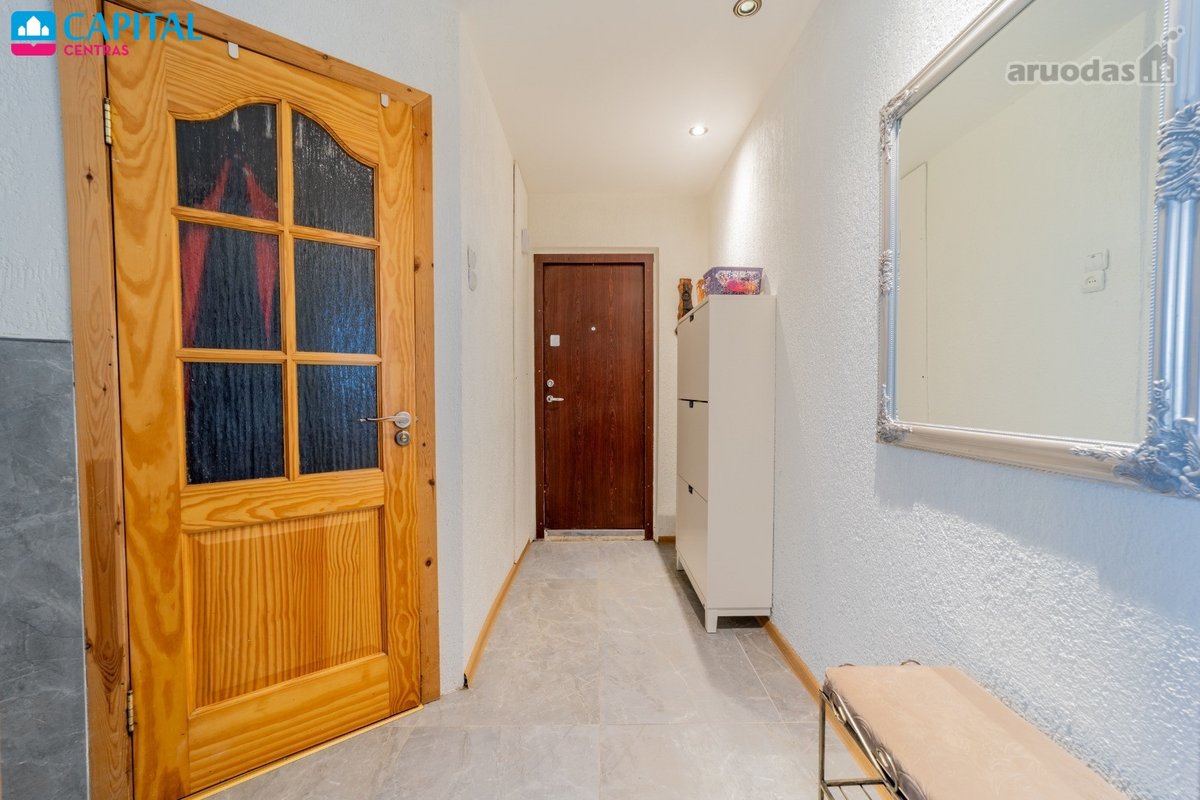 Parduodamas Erdvus Ir Racionaliai Išplanuotas - nuotraukos Nr. 20