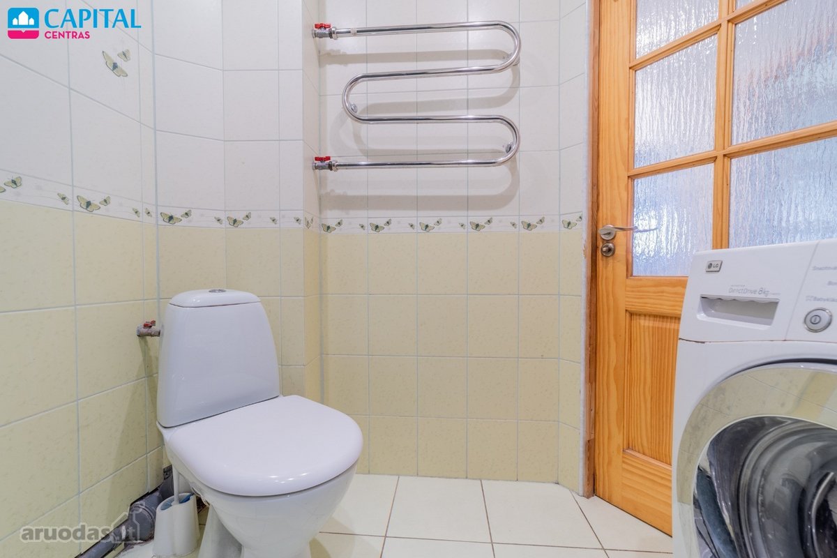 Parduodamas Erdvus Ir Racionaliai Išplanuotas - nuotraukos Nr. 22