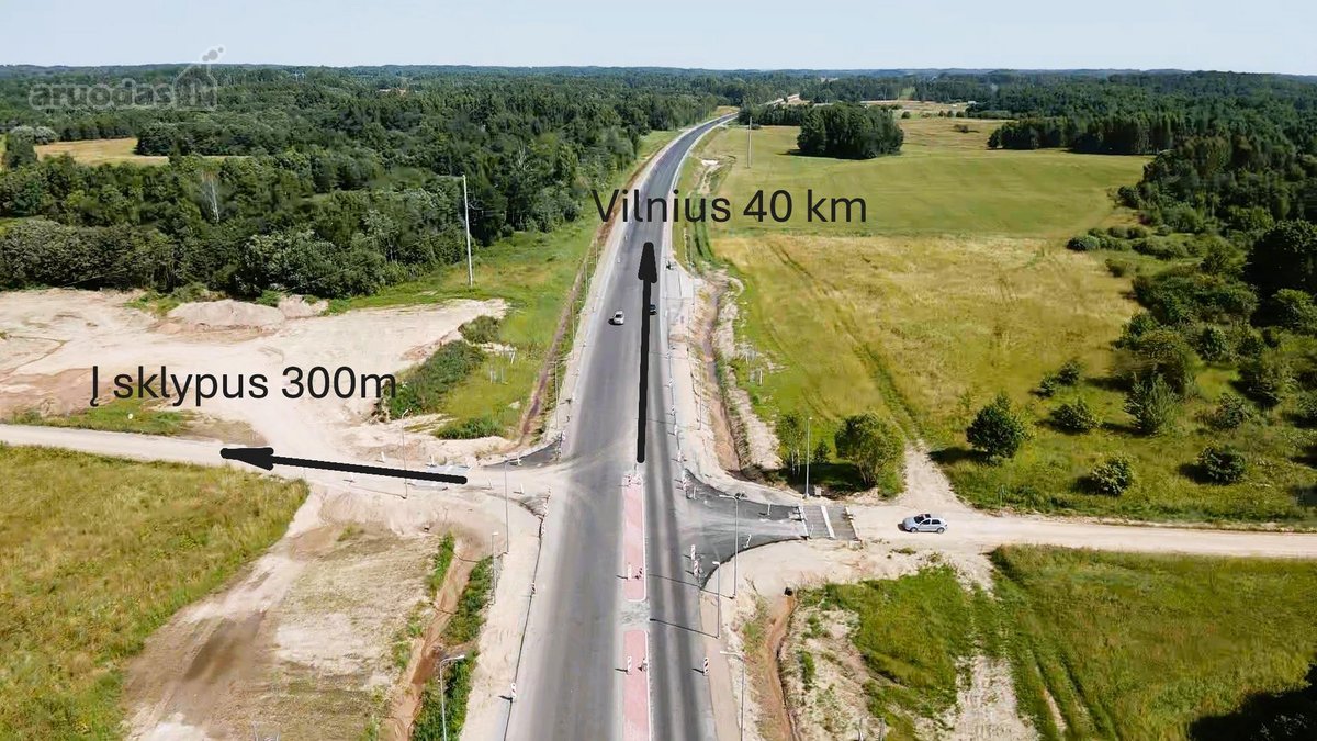 Parduodami 4 Namų Valdos Paskirties Žemės - nuotraukos Nr. 31