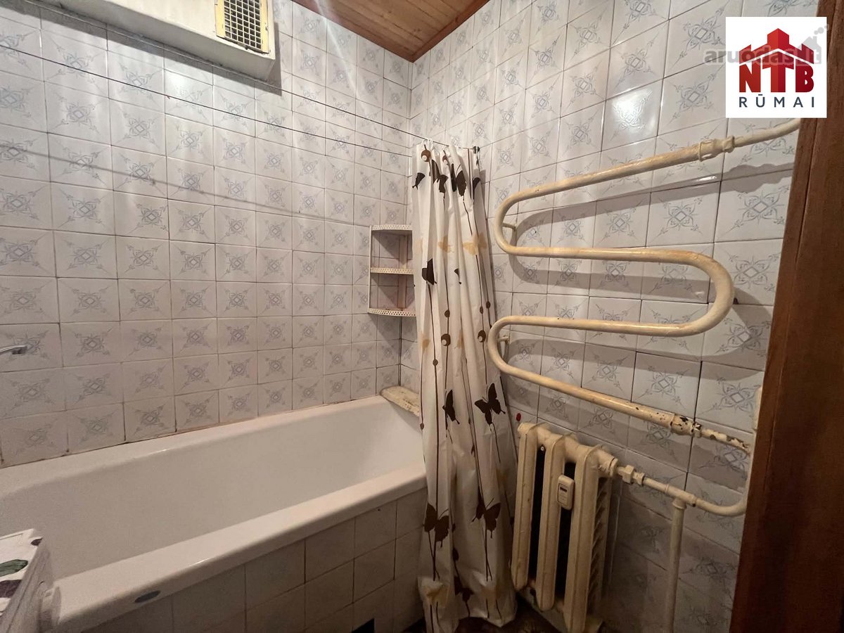 3 Kambarių Butas Antakalnyje, Debesijos G. - nuotraukos Nr. 18