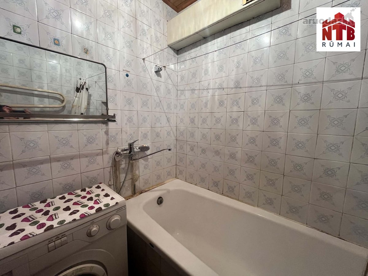 3 Kambarių Butas Antakalnyje, Debesijos G. - nuotraukos Nr. 19