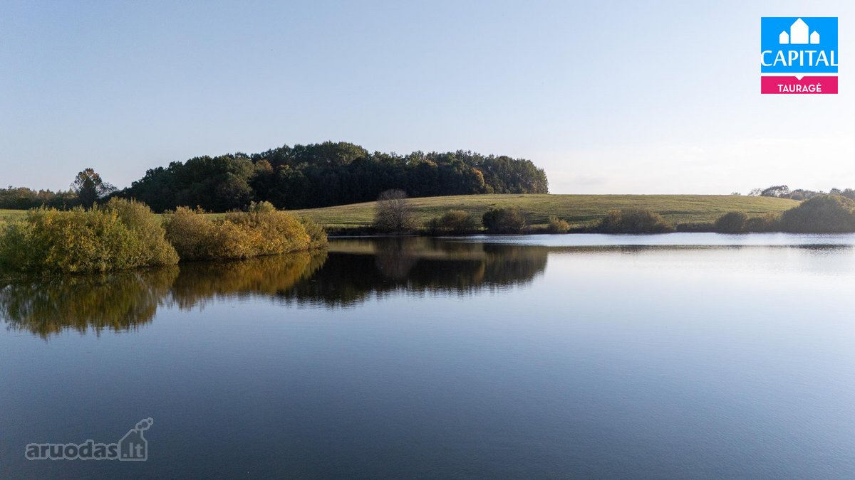 Parduodamas 11,2736 Ha Sklypas Burbiškių K. - nuotraukos Nr. 10
