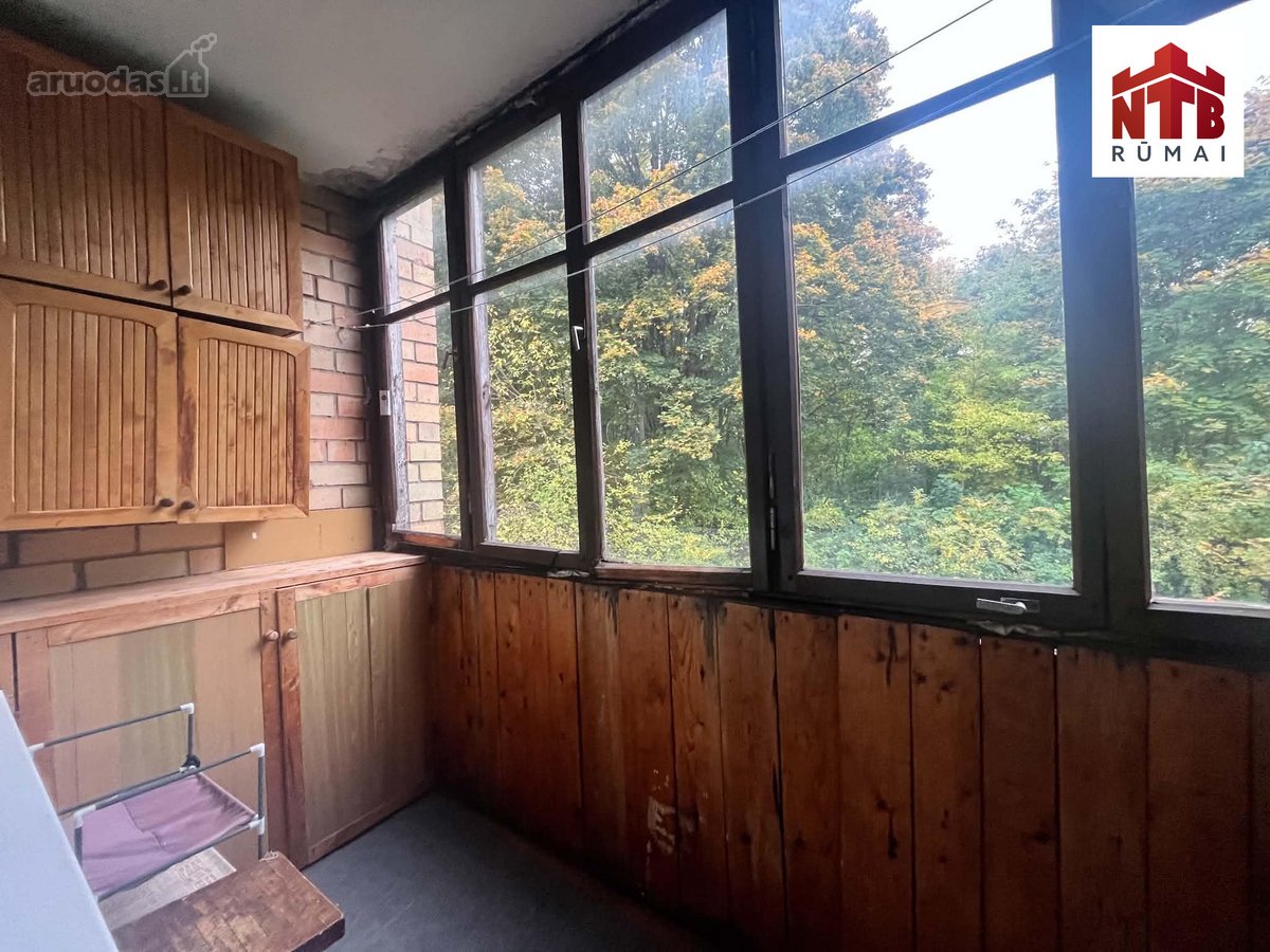 3 Kambarių Butas Antakalnyje, Debesijos G. - nuotraukos Nr. 17