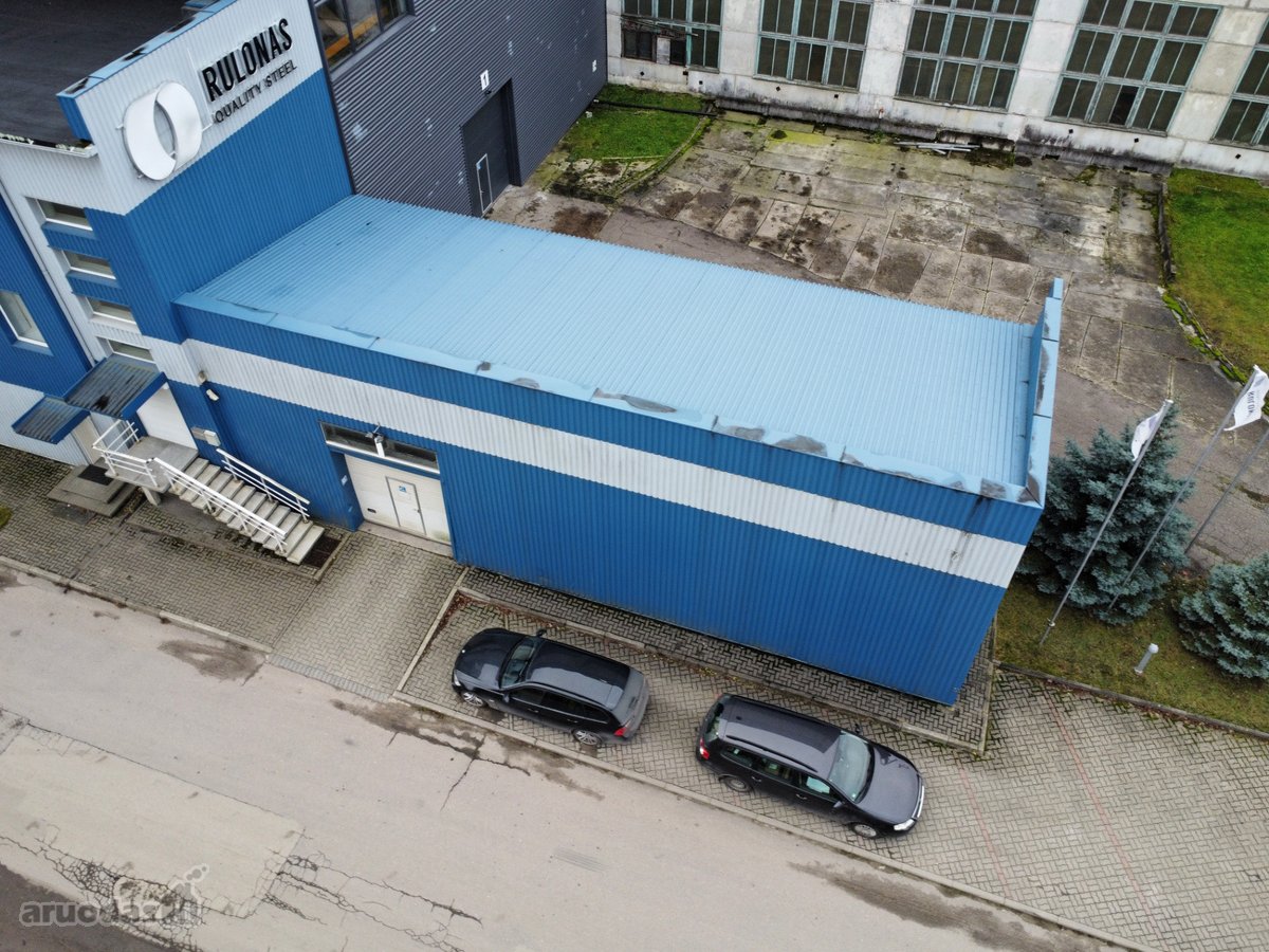 Ateities pl. išnuomojamos sandėliavimo - nuotraukos Nr. 5