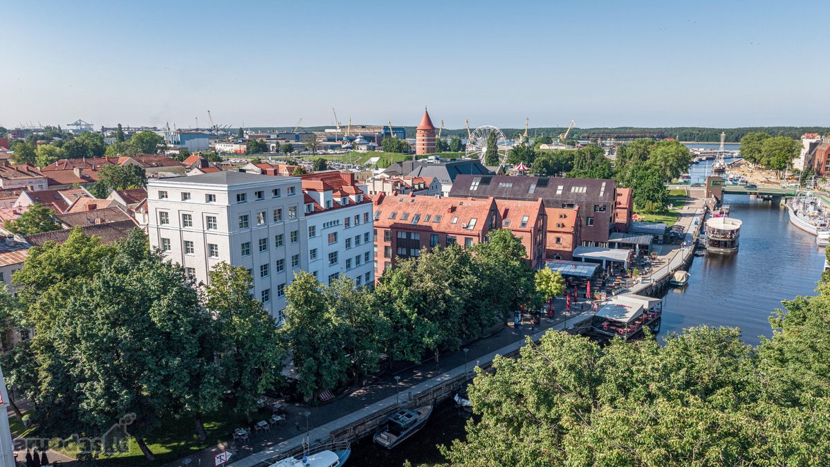 Apartamentai Klaipėdos Senamiestyje Prie - nuotraukos Nr. 22