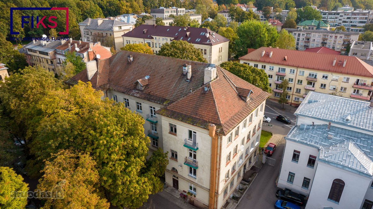 Parduodama Visa Gyvenamojo Pastato Mansarda - nuotraukos Nr. 7