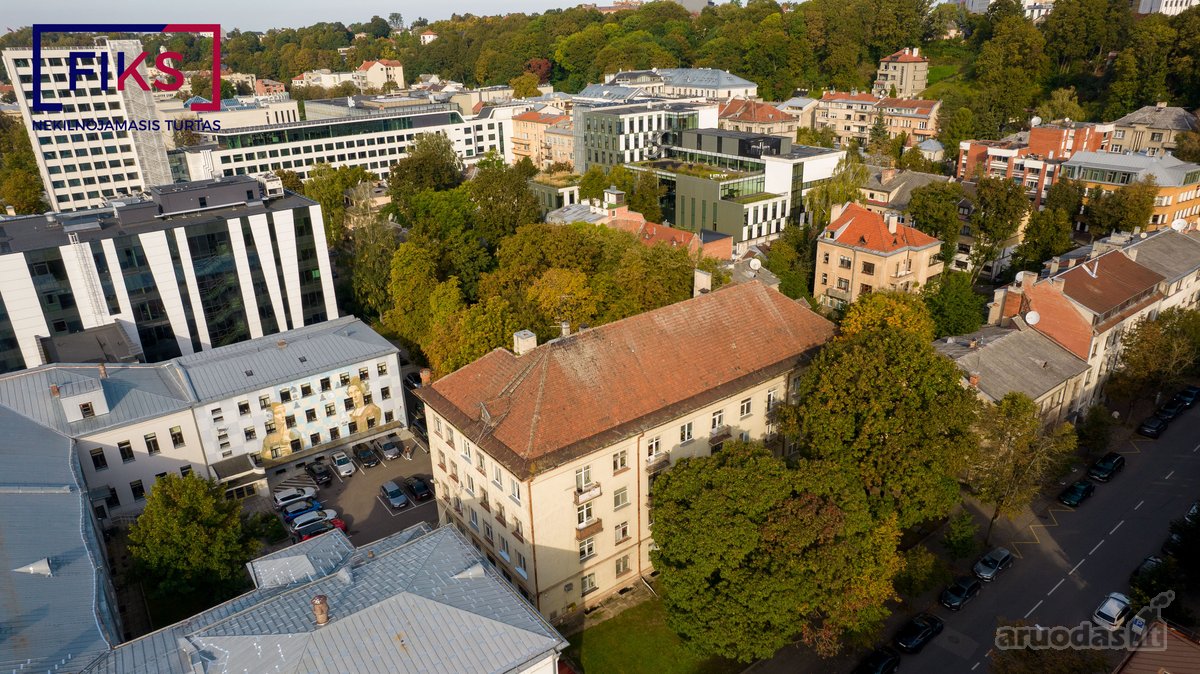 Parduodama Visa Gyvenamojo Pastato Mansarda - nuotraukos Nr. 3