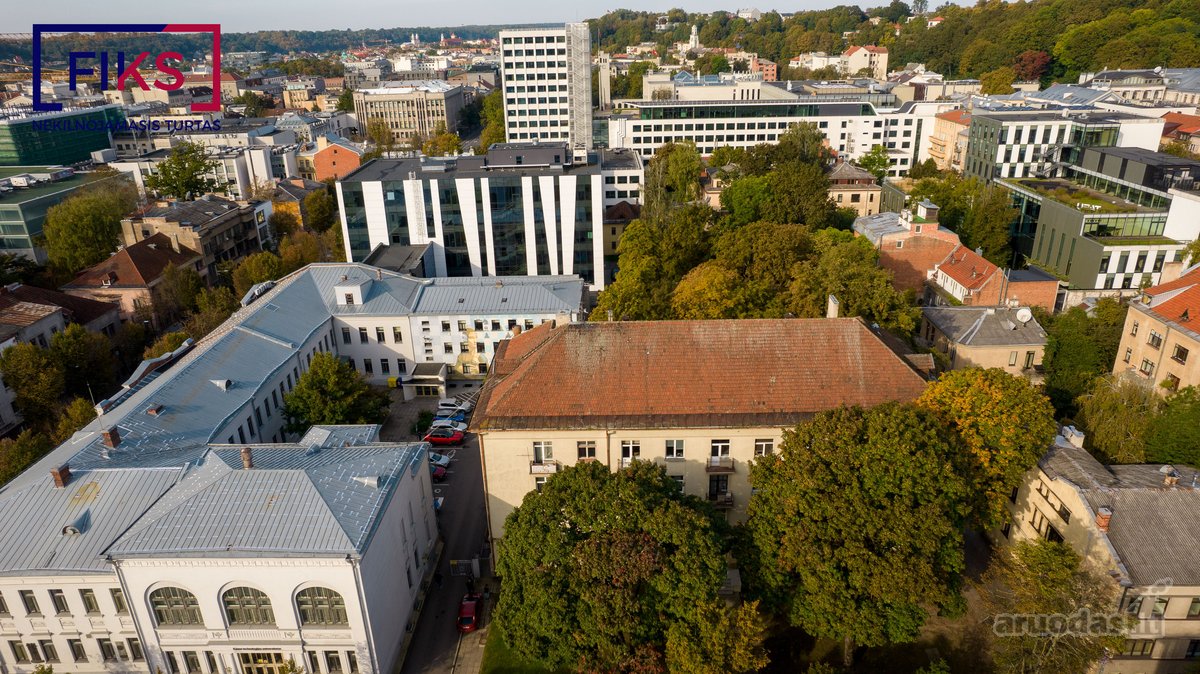 Parduodama Visa Gyvenamojo Pastato Mansarda - nuotraukos Nr. 4