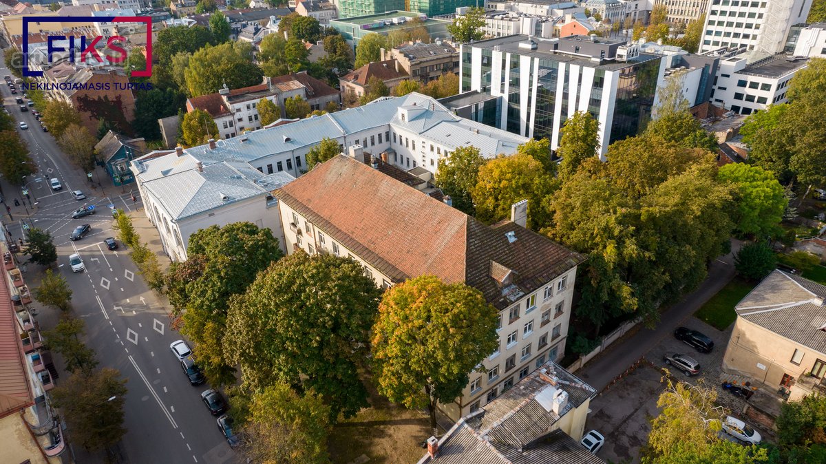 Parduodama Visa Gyvenamojo Pastato Mansarda - nuotraukos Nr. 16