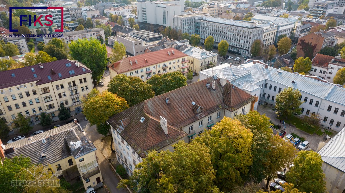 Parduodama Visa Gyvenamojo Pastato Mansarda - nuotraukos Nr. 18