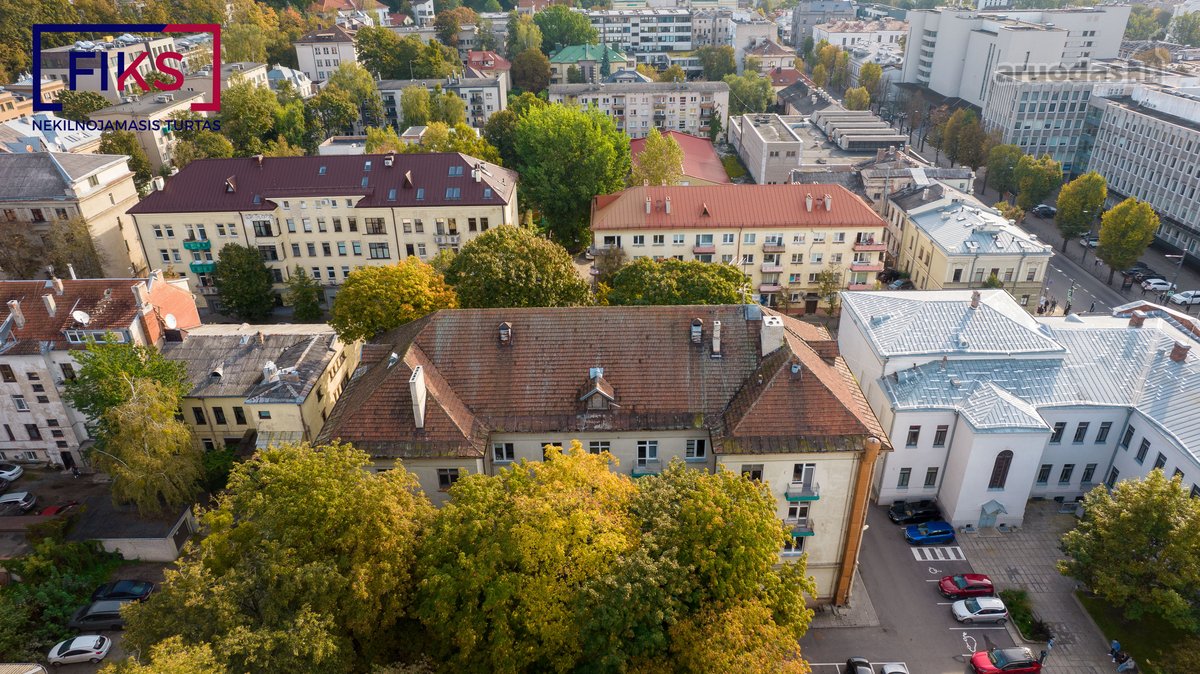 Parduodama Visa Gyvenamojo Pastato Mansarda - nuotraukos Nr. 5