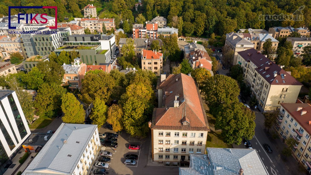 Parduodama Visa Gyvenamojo Pastato Mansarda - nuotraukos Nr. 19