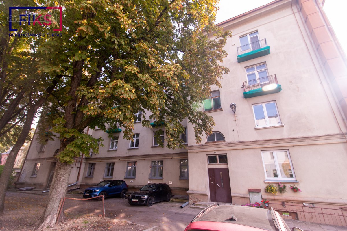 Parduodama Visa Gyvenamojo Pastato Mansarda - nuotraukos Nr. 11
