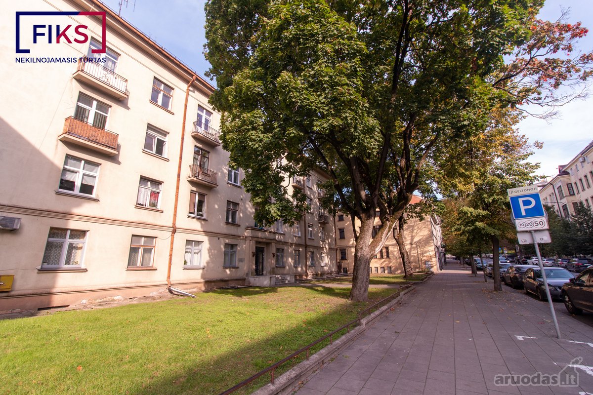 Parduodama Visa Gyvenamojo Pastato Mansarda - nuotraukos Nr. 14