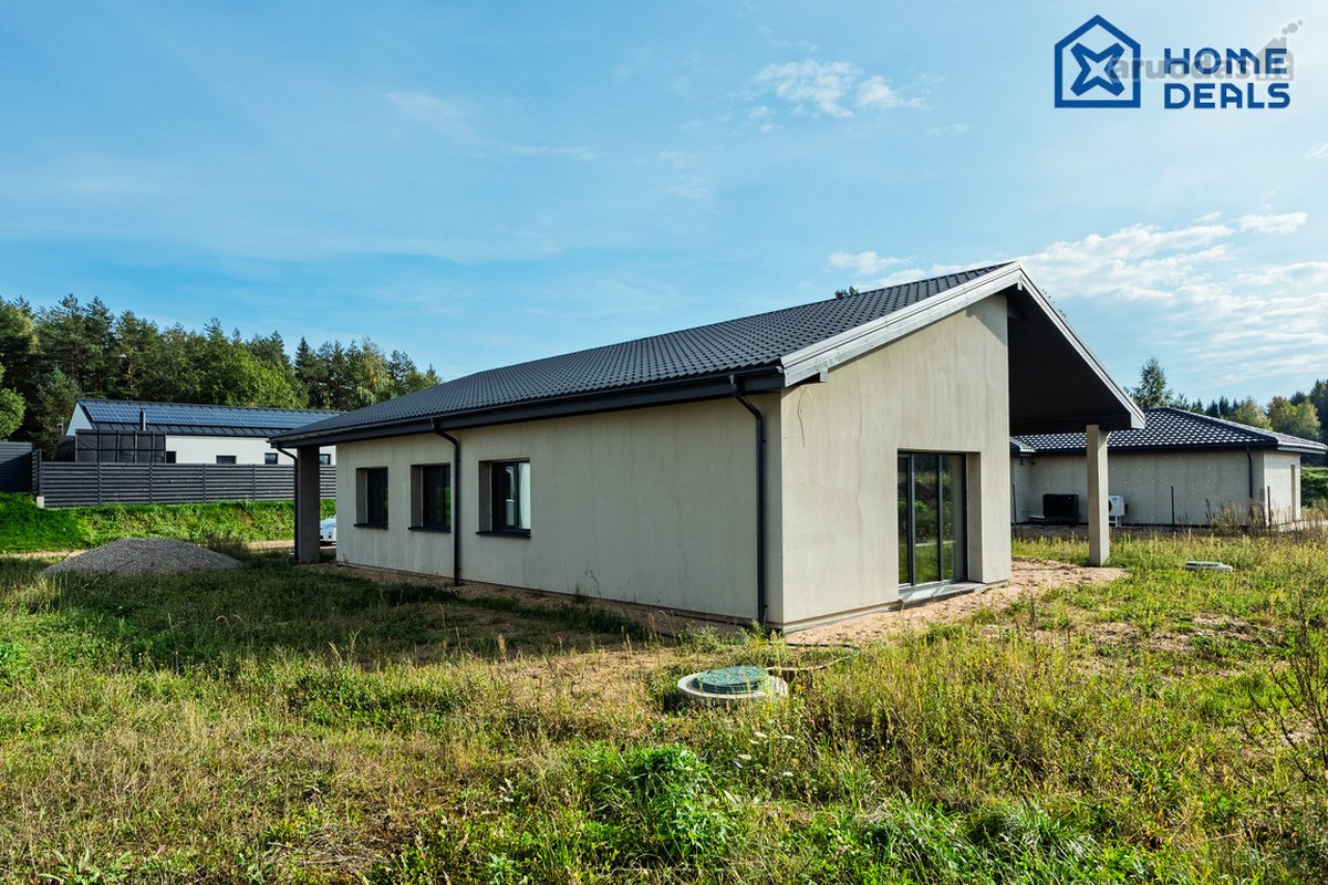Parduodamas visiškai įrengtas 141,74 kv. m - nuotraukos Nr. 33